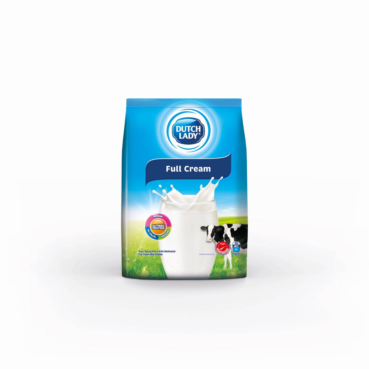 Dutch Lady Full Cream Milk Drink Powder